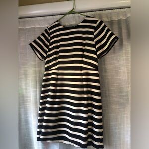 H&M gently used striped dress